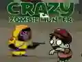 Hra Šílený Lovec na Zombie Hra Šílený Lovec na Zombie