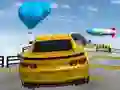 Hra Kaskadérské hry s auty - Mega rampa skoky aut 3D hry Hra Kaskadérské hry s auty - Mega rampa skoky aut 3D hry