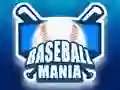 Hra Baseballová Mánie Hra Baseballová Mánie