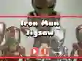 Hra Puzzle Iron Man