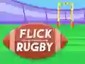 Hra Flick Rugby
