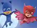 Hra Skládačka PJ Masks Hra Skládačka PJ Masks