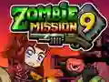 Hra Zombie Mise 9