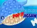 Hra Podvodní Svět Pop It Puzzle