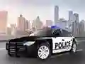 Hra Jízda v policejním autě
