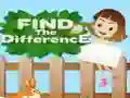 Hra Najdi rozdíl
