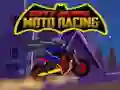 Hra Batman Moto závody Hra Batman Moto závody