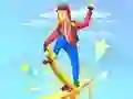 Hra Mistr Skateboardu