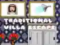 Hra Únik z Tradiční Villy Hra Únik z Tradiční Villy