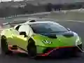 Hra Skluz Lamborghini Huracan STO Hra Skluz Lamborghini Huracan STO