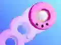 Hra Otočný Donut