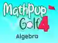 Hra MathPup Golf 4 Algebra