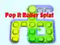 Hra Pop It Roller Splat
