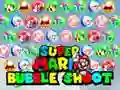 Hra Super Mario Střelba Bublinami Hra Super Mario Střelba Bublinami