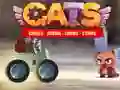 Hra C.A.T.S Aréna Nárazů Turbo Hvězdy Hra C.A.T.S Aréna Nárazů Turbo Hvězdy