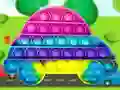 Hra Pop It Vozidla Puzzle Hra Pop It Vozidla Puzzle