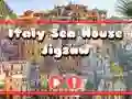 Hra Italský Mořský Dům Puzzle