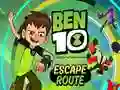 Hra Ben 10: Únikovka Hra Ben 10: Únikovka