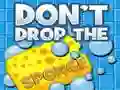 Hra Nenechte houbu spadnout