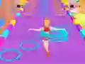 Hra Hula Hoopový spěch Hra Hula Hoopový spěch