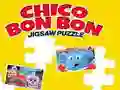 Hra Puzzle Chico Bon Bon Hra Puzzle Chico Bon Bon
