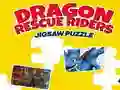 Hra Puzzle: Záchranáři draků Hra Puzzle: Záchranáři draků