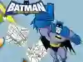 Hra Batmanova omalovánka Hra Batmanova omalovánka