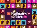 Hra Halloween dlaždice Hra Halloween dlaždice