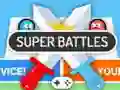 Hra Super Bitvy Hra Super Bitvy