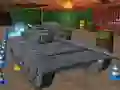 Hra Simulátor parkování tanků 3D