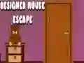 Hra Únik z designerského domu Hra Únik z designerského domu