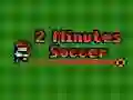 Hra Fotbal za 2 minuty