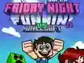 Hra Super páteční noční Funkin vs Minecraft