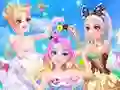 Hra Make-up princezny Candy Hra Make-up princezny Candy