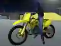 Hra MSK Trial Terénní Motocykl Hra MSK Trial Terénní Motocykl