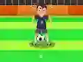 Hra Fotbal Muškátový