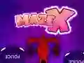 Hra MazeX Hra MazeX