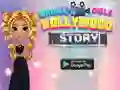 Hra Duhové Dívky: Příběh z Hollywoodu Hra Duhové Dívky: Příběh z Hollywoodu