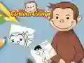 Hra Omalovánky s Curious Georgem Hra Omalovánky s Curious Georgem