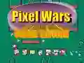 Hra Pixelové války: Hadí edice Hra Pixelové války: Hadí edice