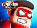 Hra Online Liga Superhrdinů Hra Online Liga Superhrdinů