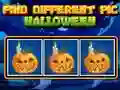 Hra Najděte odlišný obrázek Halloween Hra Najděte odlišný obrázek Halloween