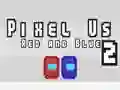 Hra Pixel My Červené a Modré 2 Hra Pixel My Červené a Modré 2