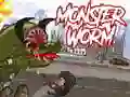 Hra Monstrózní Červ Hra Monstrózní Červ