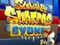 Hra Subway Surfers Sydney Světová Tour
