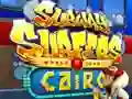 Hra Subway Surfers: Světové Turné v Kahire Hra Subway Surfers: Světové Turné v Kahire