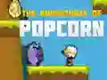 Hra Dobrodružství Popcornu