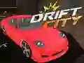 Hra Drift Město