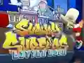 Hra Subway Surfers Little Rock