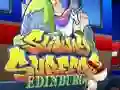 Hra Subway Surfers Edinburg